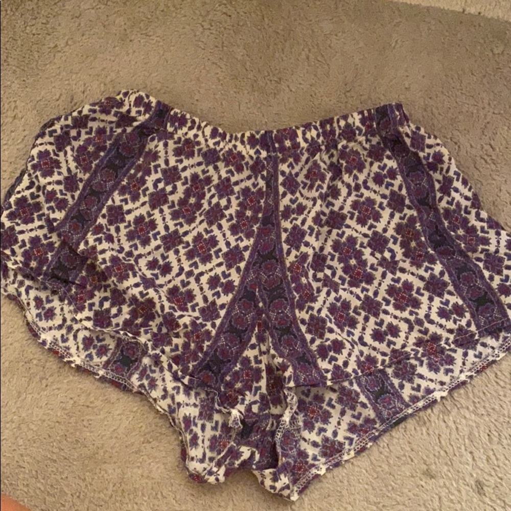 Brandy shorts